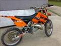 MY KTM SX 125