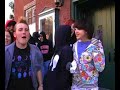 foe fall out boy behind the scenes in atlanta  1 of 3 