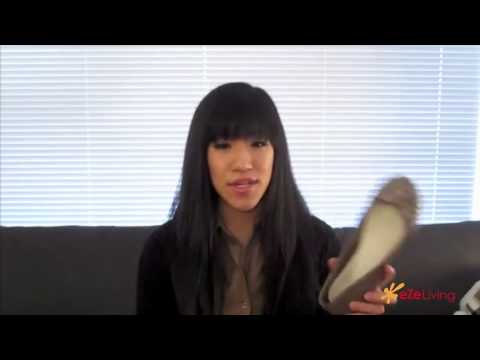 how to relieve smelly feet