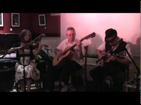 EclectiX1 - Choro Bandido at The Star for Arts Alive 1st October 2011.