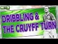 Soccer: Dribbling: Cruyff Turn
