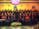 gloria patri et filio,consolatio choir,robby barus