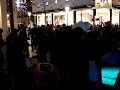 Exeter Flash Mob Pillow Fight