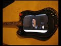 video of first video guitar on the \"pre-first\" video guitar