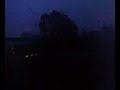 Thunder & lightning