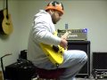 Wankfest 2 - Charvel San Dimas and Egnater Renegade