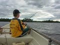 Pike Fishing In Lapland 2005 Pike Fishing In Lapland 2005