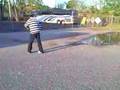 Quincy Gangtsa Walkin