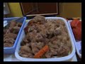 Aquí tenéis una salsa clásica que hará las delicias de todos vosostros, ya que puede combinar con pollo, conejo, lomo, codornices y hasta para un bacalao, es una salsa muy buena que podréis comer con cuchara de lo suave que está