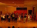 Letni Ob�z Taneczny - Muszyna 2008 gr. zaaw. pokaz