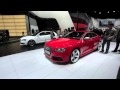 The Moscow International Automobile Salon 2010 ( Canon 5D mark II )