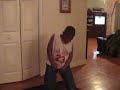 Calvin and Wesley get Krunking 2 of 4