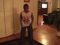 Calvin and Wesley get Krunking 2 of 4