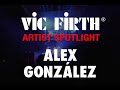 Alex Gonzalez Live Drum Solo