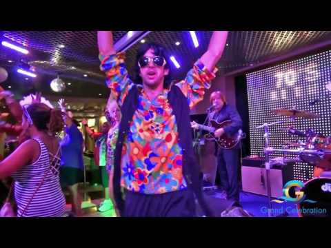 Grand Celebration Sailing of 08-12-16 to 08-14-16