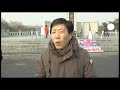 Акция в Южной Корее в день похорон Ким Чен Ира