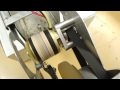 High power brushless electric scooter