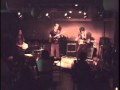 nejimaki Live 2009.10.07(wed)　｢深海｣