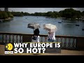 Europe Vacations Are Hot But Travellers Crave Cooler Climates