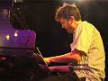 here is barney mcall with peter apfelbaum on tenor and percussion, josh roseman trombone, liberty elman - guitar, gabe jarrett on drums