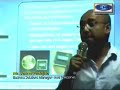 mr. joscel pedejito - business solutions manager - intel philippines, explains about intel processors during the aral@netdesk workshop held at del pilar academy last july 25-26, 2008.