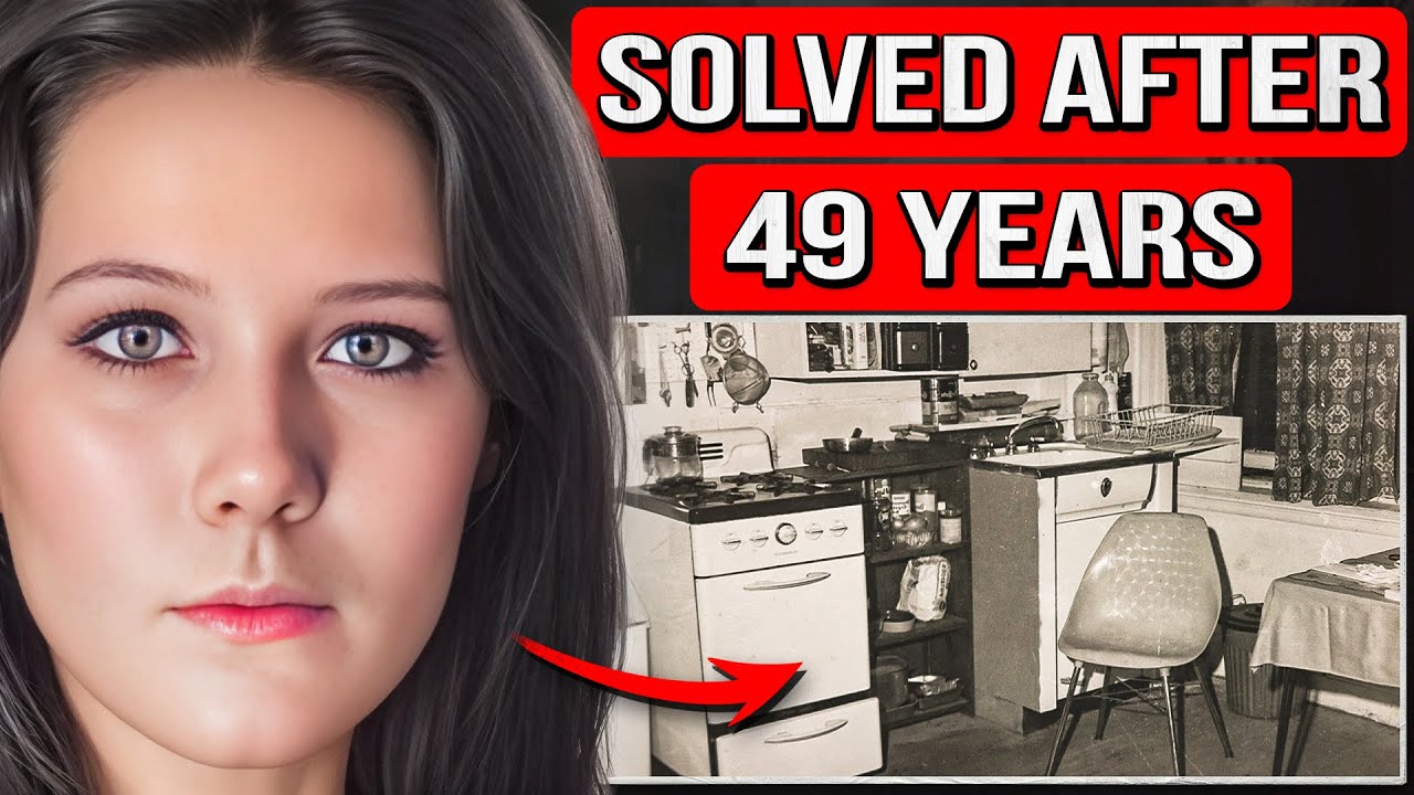 This Harvard Mystery Took 5 DECADES to Solve. The Haunting Story of Jane Britton