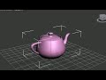 3Ds Max Tutorial - 3 - More Views and Merging