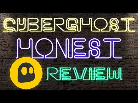 Cyberghost Review- BRUTALLY HONEST!