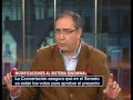 Entrevista al senador independiente, Carlos Bianchi