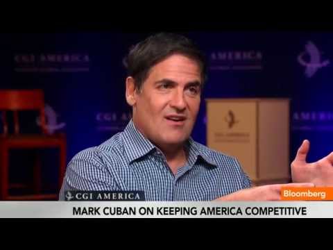 Mark Cuban: Only Morons Start a Business on a Loan_Bank loans. Best of all time