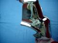videos de 1957 57 Chevy Rear Bumper Guards Chevrolet Chome Guard