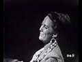 Duet Aida/Radamès from the French TV telecast of the third act of Verdi's Aida:Giuseppe VerdiAidaAct IIIRenata Tebaldi (Aida)Rita Gorr (Amneris)Dimiter Usunov (Radamès)René Bianco (Amonasro)Giorgio Tadeo (Ramfis)Orchestre et Choeurs de l'Opéra de ParisGeorges Sébastian (György Sebestyén)Palais Garnier, Paris 05 June 1959.