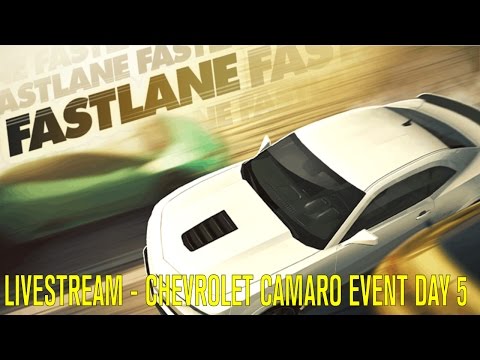 Need for Speed No Limits (by EA Games) – iOS/Android – HD Live Stream – CHEVROLET CAMARO EVENT DAY 5 Need for Speed No Limits (by EA Games) – iOS/Android – HD Live Stream – CHEVROLET CAMARO EVENT DAY 5