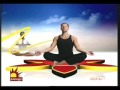Dr. Asana Andiappan Kalaignar Tv Yoga Program 18.04.2013
