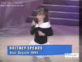 Britney Spears Audition