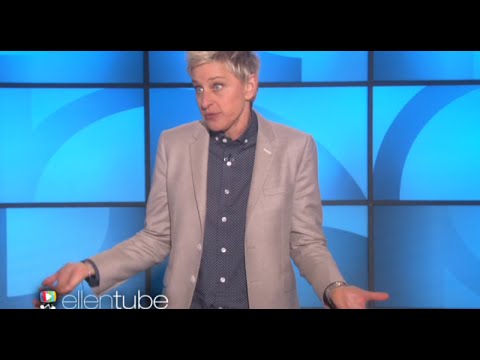Ellen DeGeneres Responds To Anti-Gay Pastor