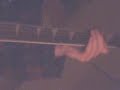 arpeggios guitar praticing sweep