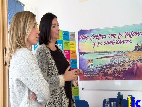 Presentada la “I Semana de la Infancia” en Isla Cristina