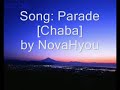 [CHABA] Parade [by NovaHyou]