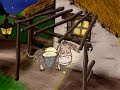 cuento de navidad el peludo