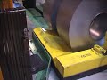 Coil transport on air cushions Coil transport on air cushions