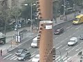 El Pollón de Gallardón (IV): Erección tercera fase del Obelisco de Calatrava 2