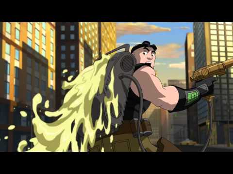 Ultimate Spiderman S01E16 Beetle Mania WEB DL x264 AAC
