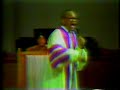 bethesda temple church of the apostolic faith bishop james a. johnson, nothing can separate us from the love of god.... 1989