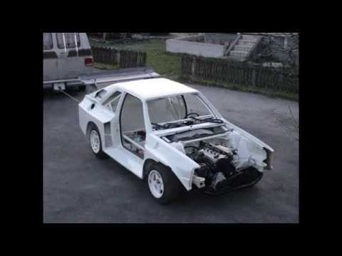 Constrúyete tu propio Audi Quattro S1 0 Constrúyete tu propio Audi Quattro S1