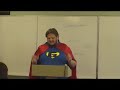 Persuasive Speech on Being a Hero