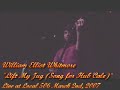 william elliot whitmore wew local 506 chapel hill nc lift my jug hub cale