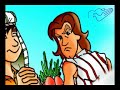 BÃblia para Crianças: Caim e Abel (Antigo Testamento)