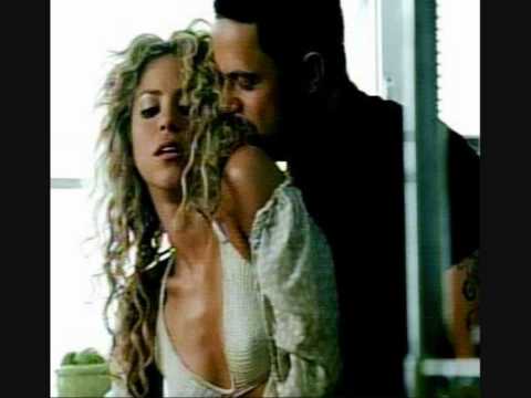 Shakira feat. Alejandro Sanz - La Tortura