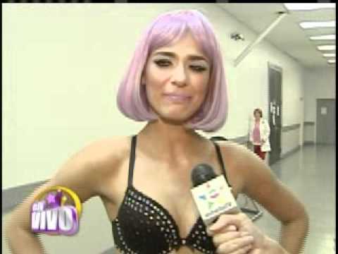 El Gran final de Mi Sueño es bailar. Entrevista para En Vivo - Thumbnail
